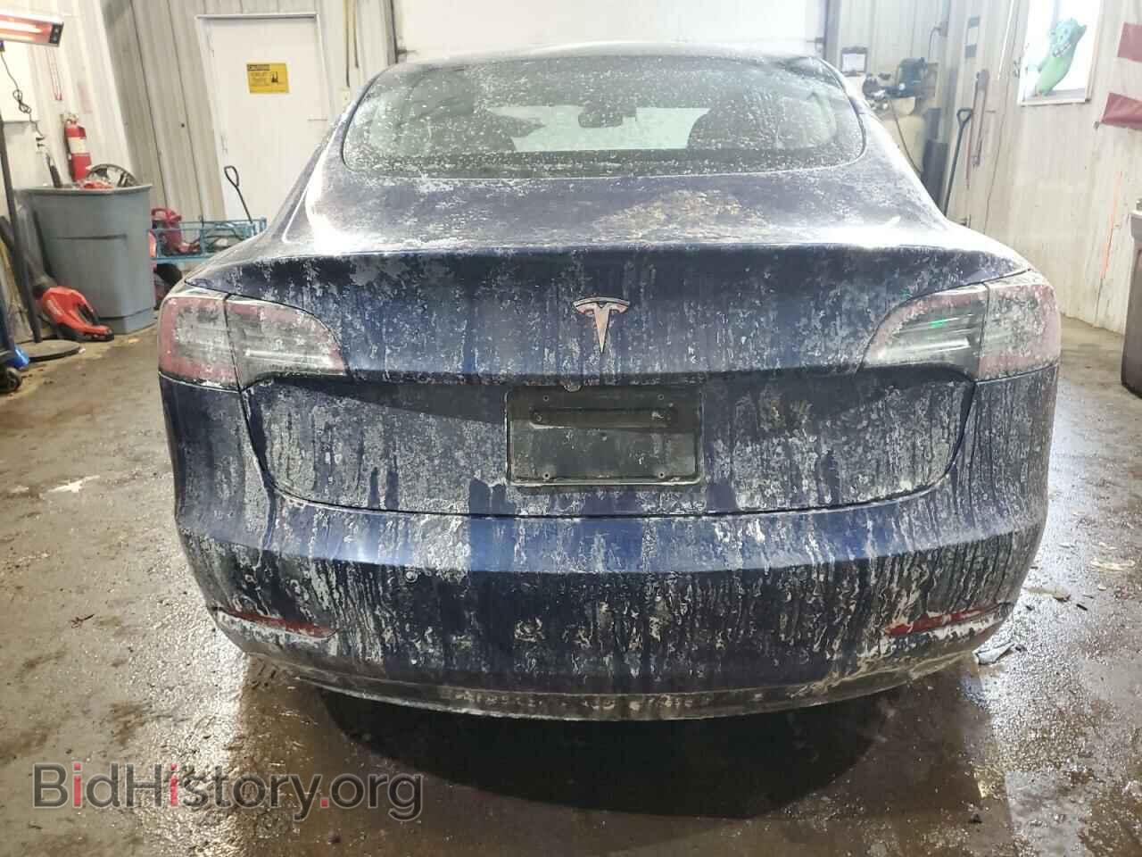 2022 TESLA MODEL 3 - VIN: 5YJ3E1EA3NF369112 - Фото 6