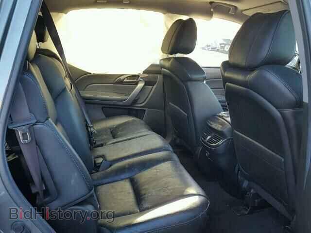 2007 ACURA MDX - VIN: 2HNYD28527H520414 - Фото 6