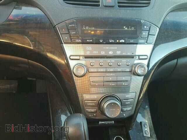 2007 ACURA MDX - VIN: 2HNYD28527H520414 - Фото 9