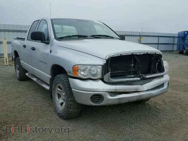 Фотография 1D7HU18D65S191607 - DODGE RAM 1500 2005
