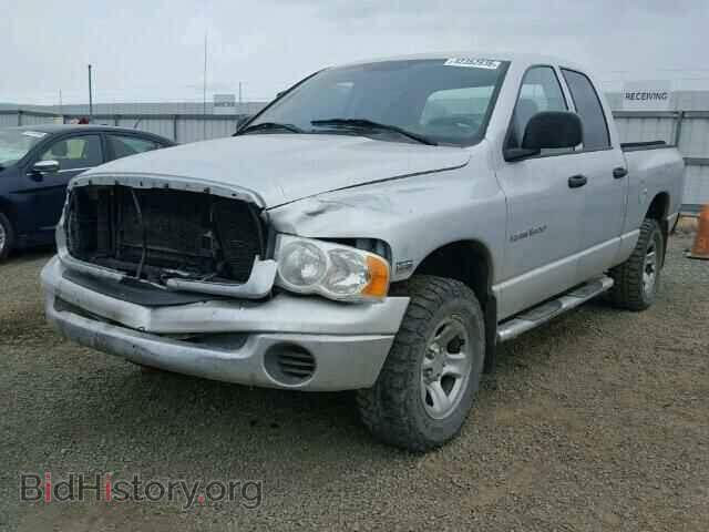 2005 DODGE RAM 1500 - VIN: 1D7HU18D65S191607 - Фото 2