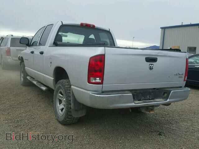 2005 DODGE RAM 1500 - VIN: 1D7HU18D65S191607 - Фото 3