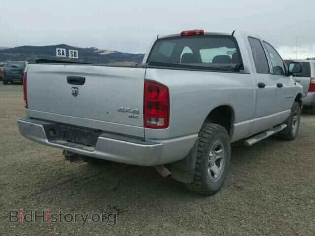 2005 DODGE RAM 1500 - VIN: 1D7HU18D65S191607 - Фото 4