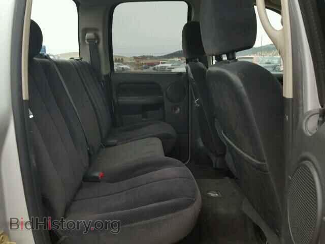 2005 DODGE RAM 1500 - VIN: 1D7HU18D65S191607 - Фото 6