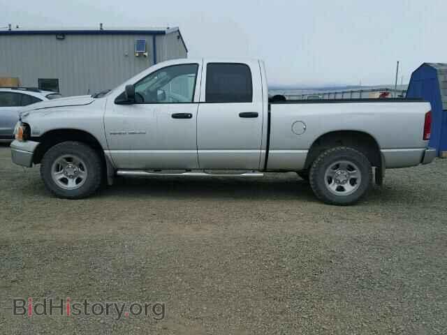 2005 DODGE RAM 1500 - VIN: 1D7HU18D65S191607 - Фото 9