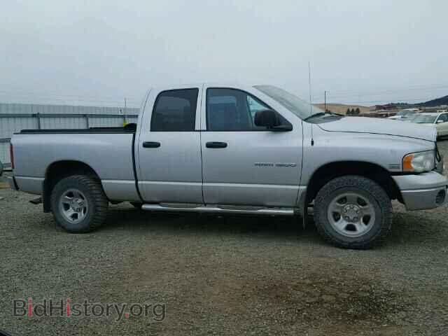 2005 DODGE RAM 1500 - VIN: 1D7HU18D65S191607 - Фото 10