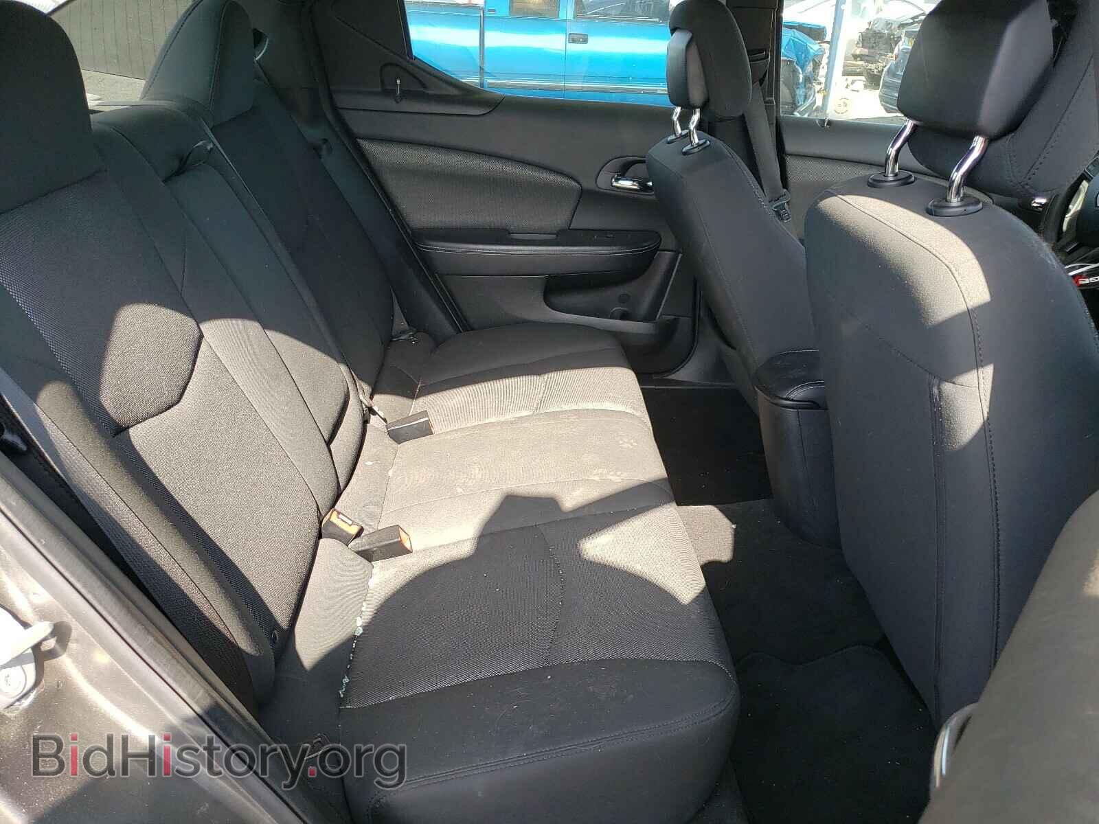 2012 DODGE AVENGER - VIN: 1C3CDZABXCN322193 - Фото 6