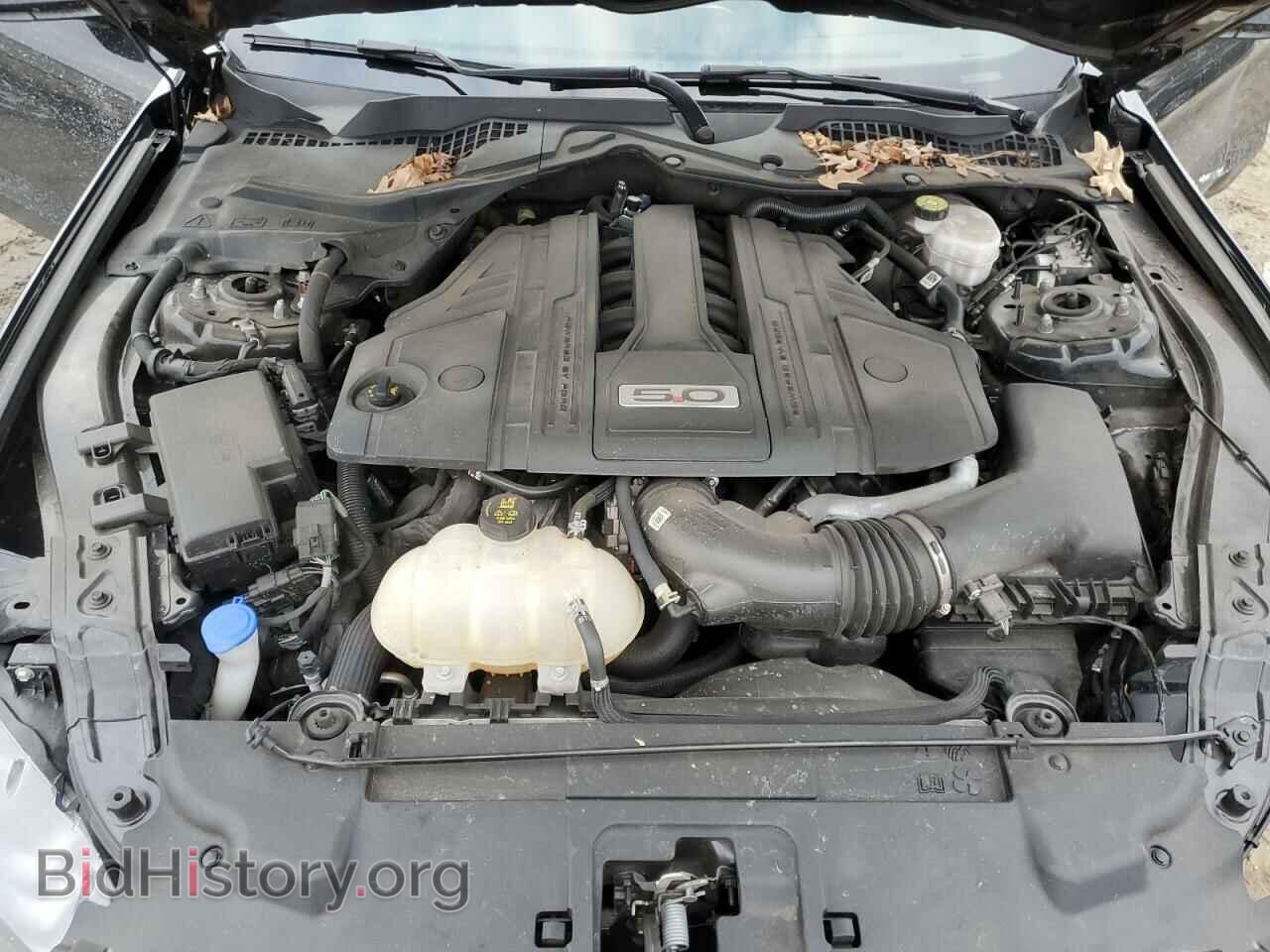 2021 FORD MUSTANG - VIN: 1FA6P8CF6M5139522 - Фото 11