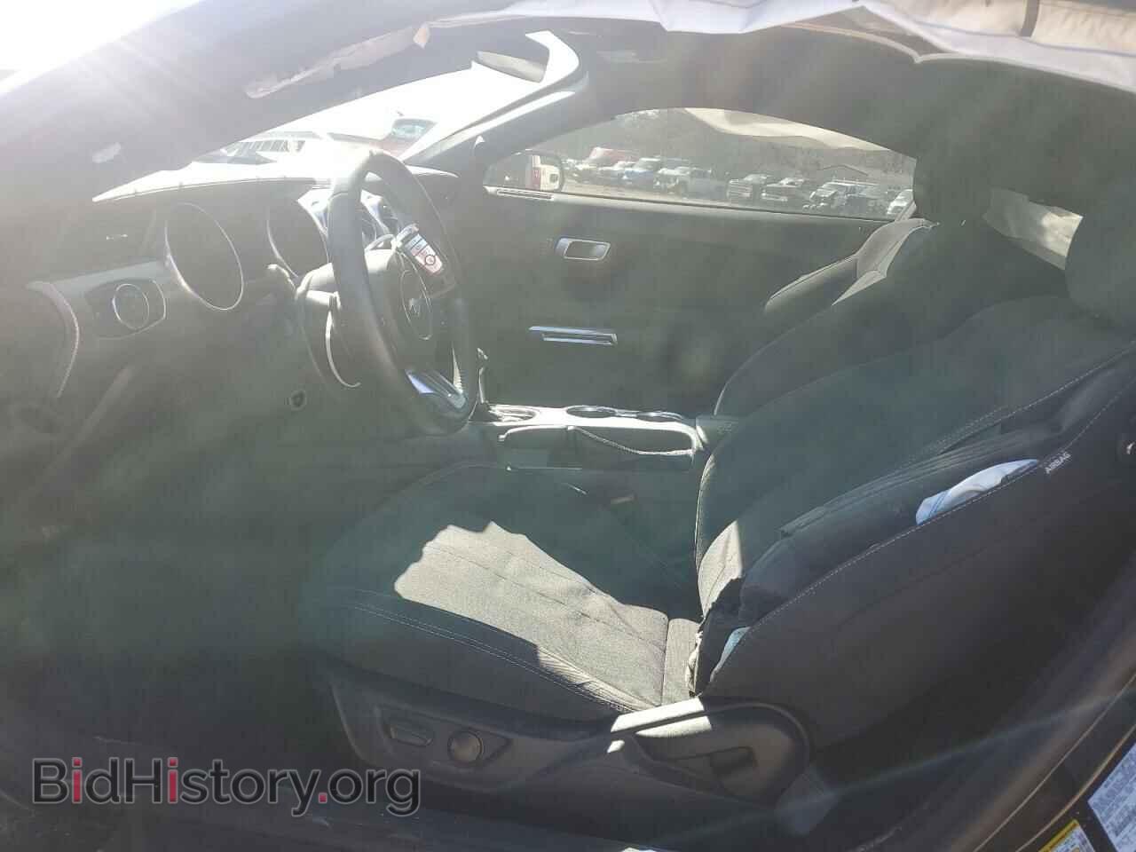 2021 FORD MUSTANG - VIN: 1FA6P8CF6M5139522 - Фото 7