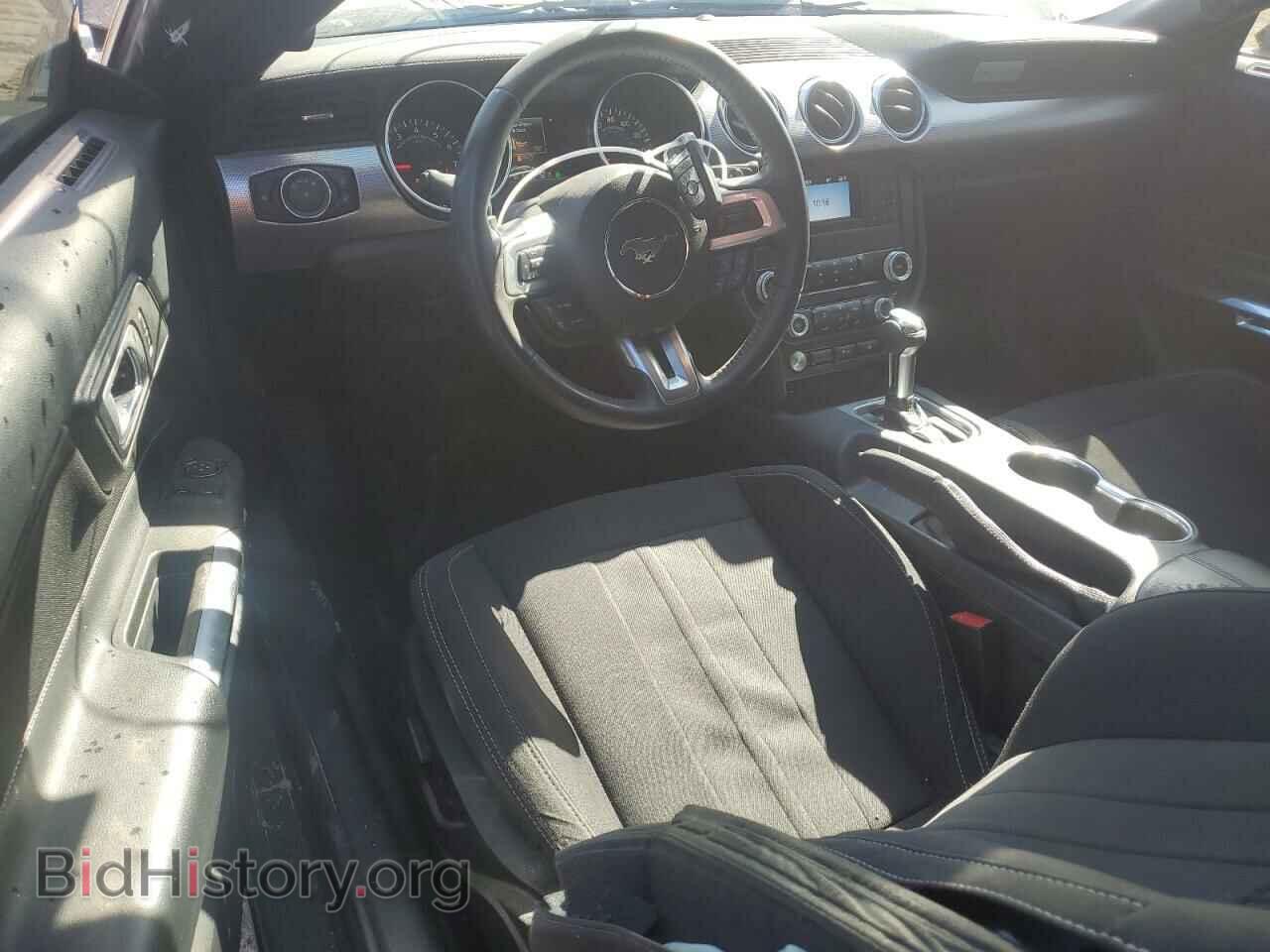 2021 FORD MUSTANG - VIN: 1FA6P8CF6M5139522 - Фото 8