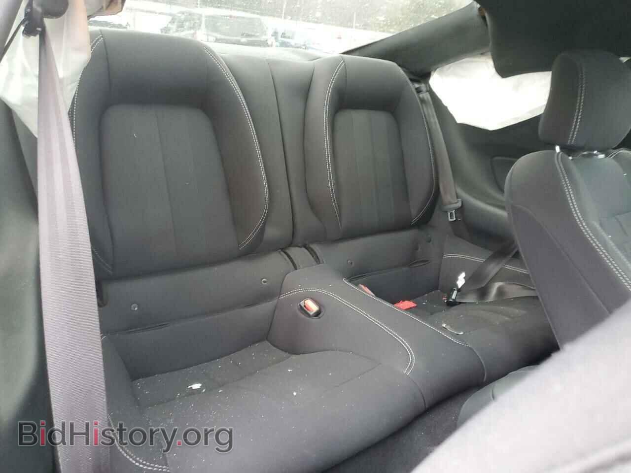 2021 FORD MUSTANG - VIN: 1FA6P8CF6M5139522 - Фото 10