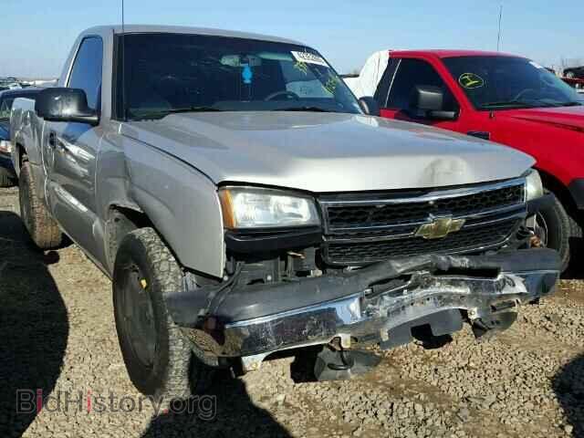 Photo 3GCEC14X56G271053 - CHEVROLET SILVERADO 2006