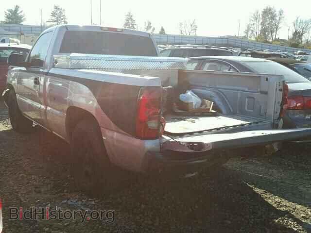 2006 CHEVROLET SILVERADO - VIN: 3GCEC14X56G271053 - Фото 3