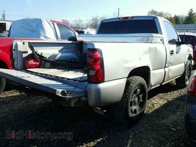 2006 CHEVROLET SILVERADO - VIN: 3GCEC14X56G271053 - Фото 4