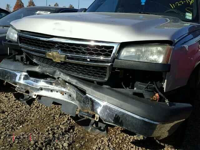 2006 CHEVROLET SILVERADO - VIN: 3GCEC14X56G271053 - Фото 9