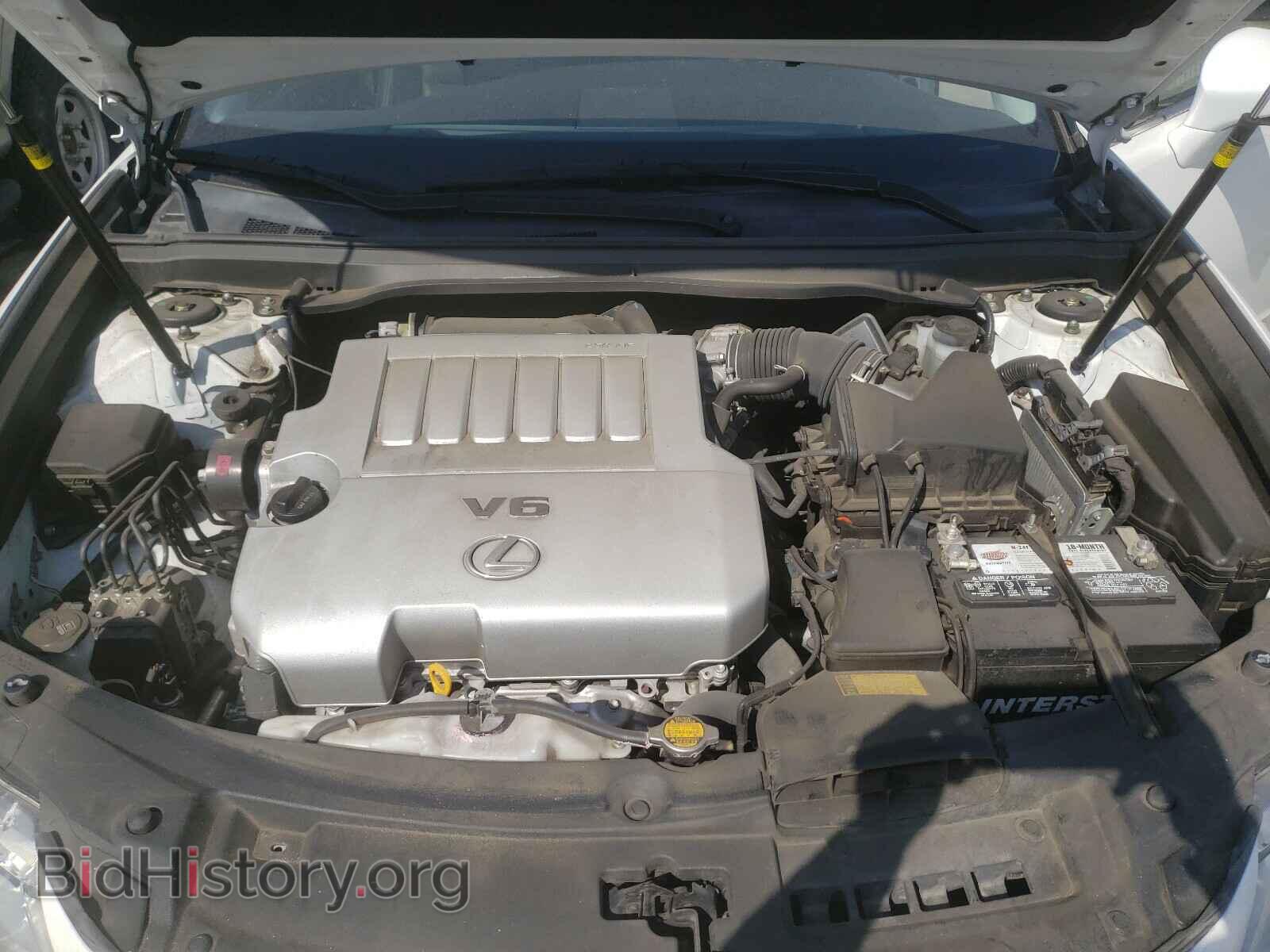 2015 LEXUS ES350 - VIN: JTHBK1GG8F2193490 - Фото 7