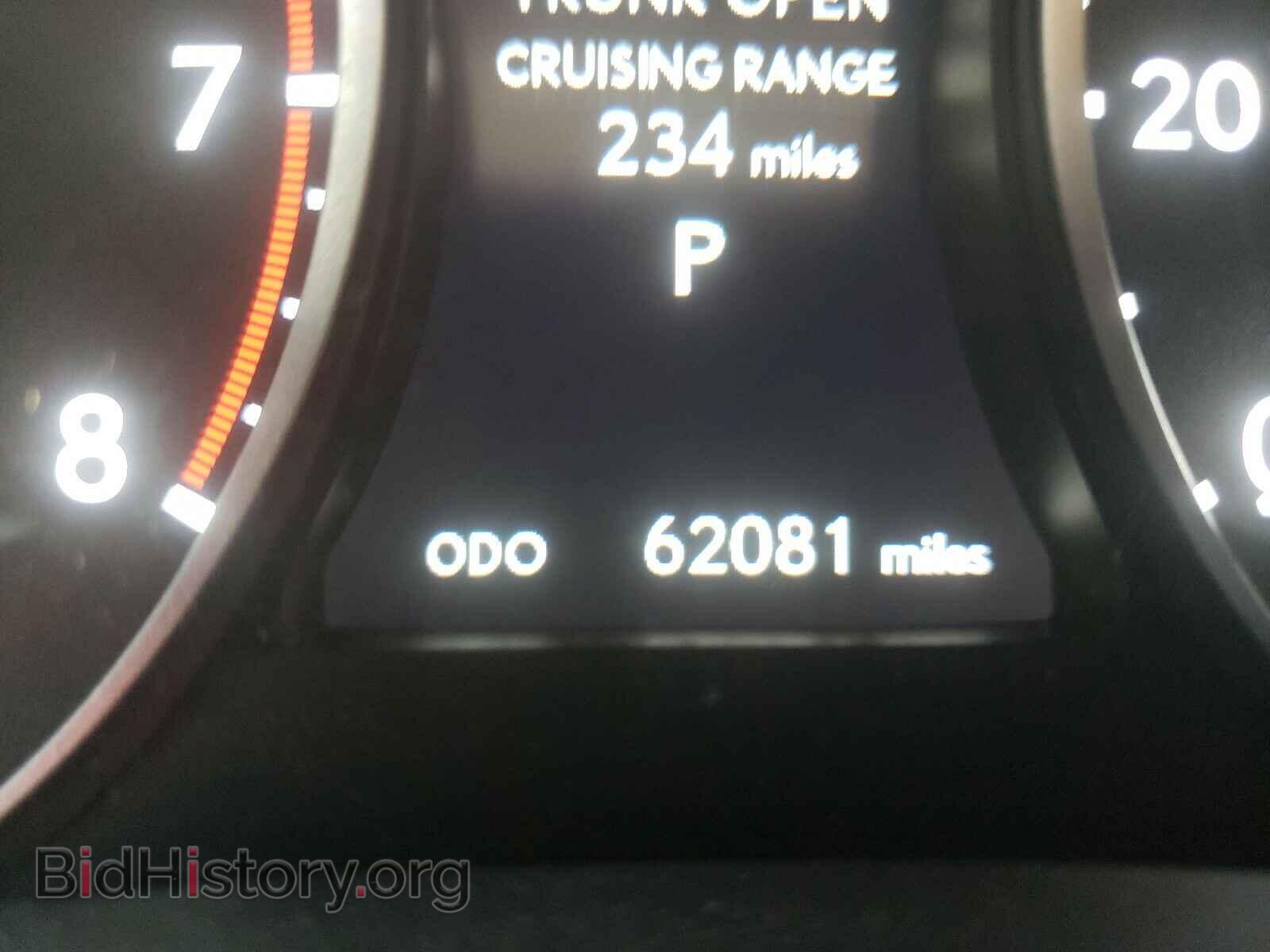 2015 LEXUS ES350 - VIN: JTHBK1GG8F2193490 - Фото 8