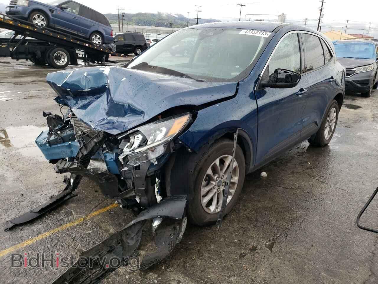 Photo 1FMCU0G62LUA57739 - FORD ESCAPE 2020