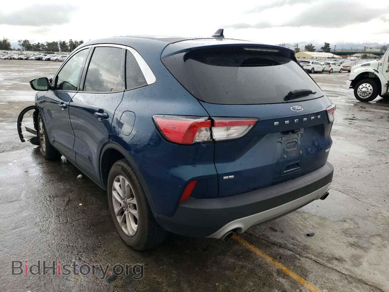 2020 FORD ESCAPE - VIN: 1FMCU0G62LUA57739 - Photo 2