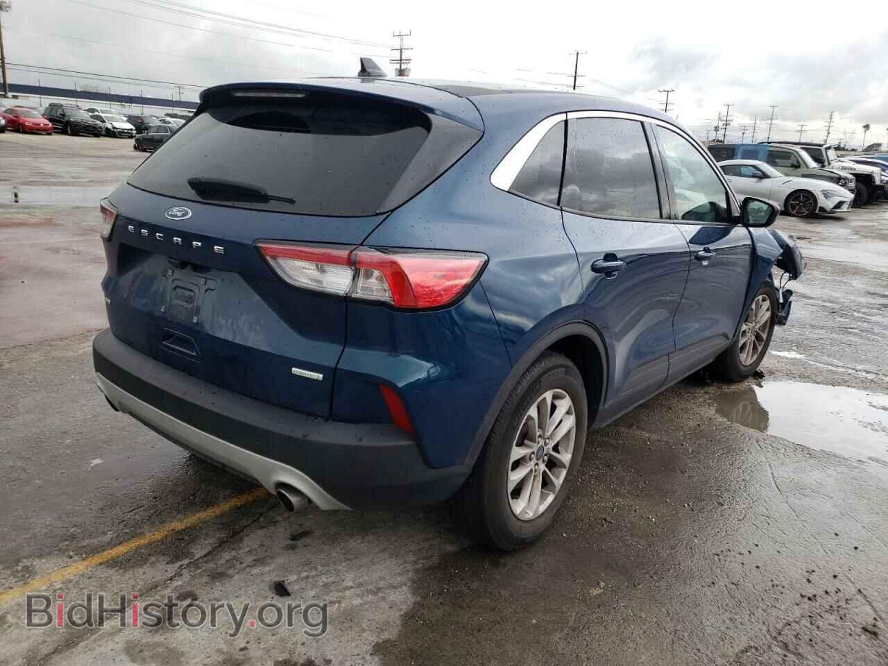 2020 FORD ESCAPE - VIN: 1FMCU0G62LUA57739 - Photo 3