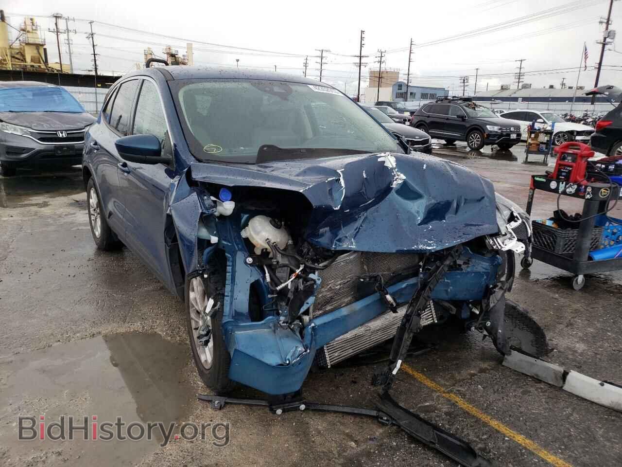 2020 FORD ESCAPE - VIN: 1FMCU0G62LUA57739 - Photo 4