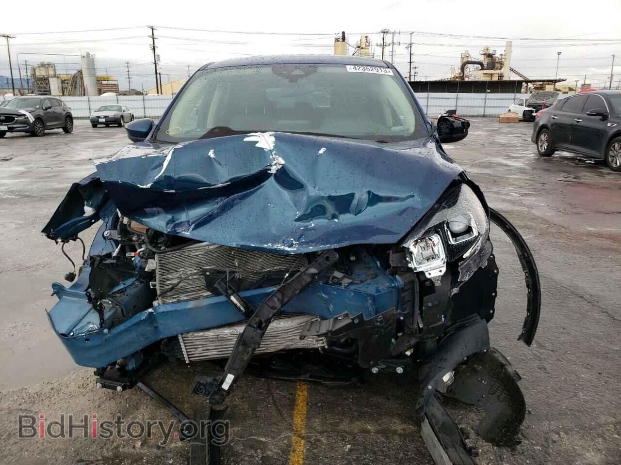 2020 FORD ESCAPE - VIN: 1FMCU0G62LUA57739 - Photo 5