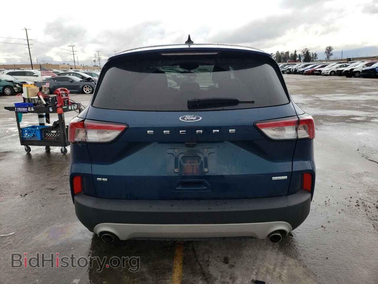 2020 FORD ESCAPE - VIN: 1FMCU0G62LUA57739 - Photo 6