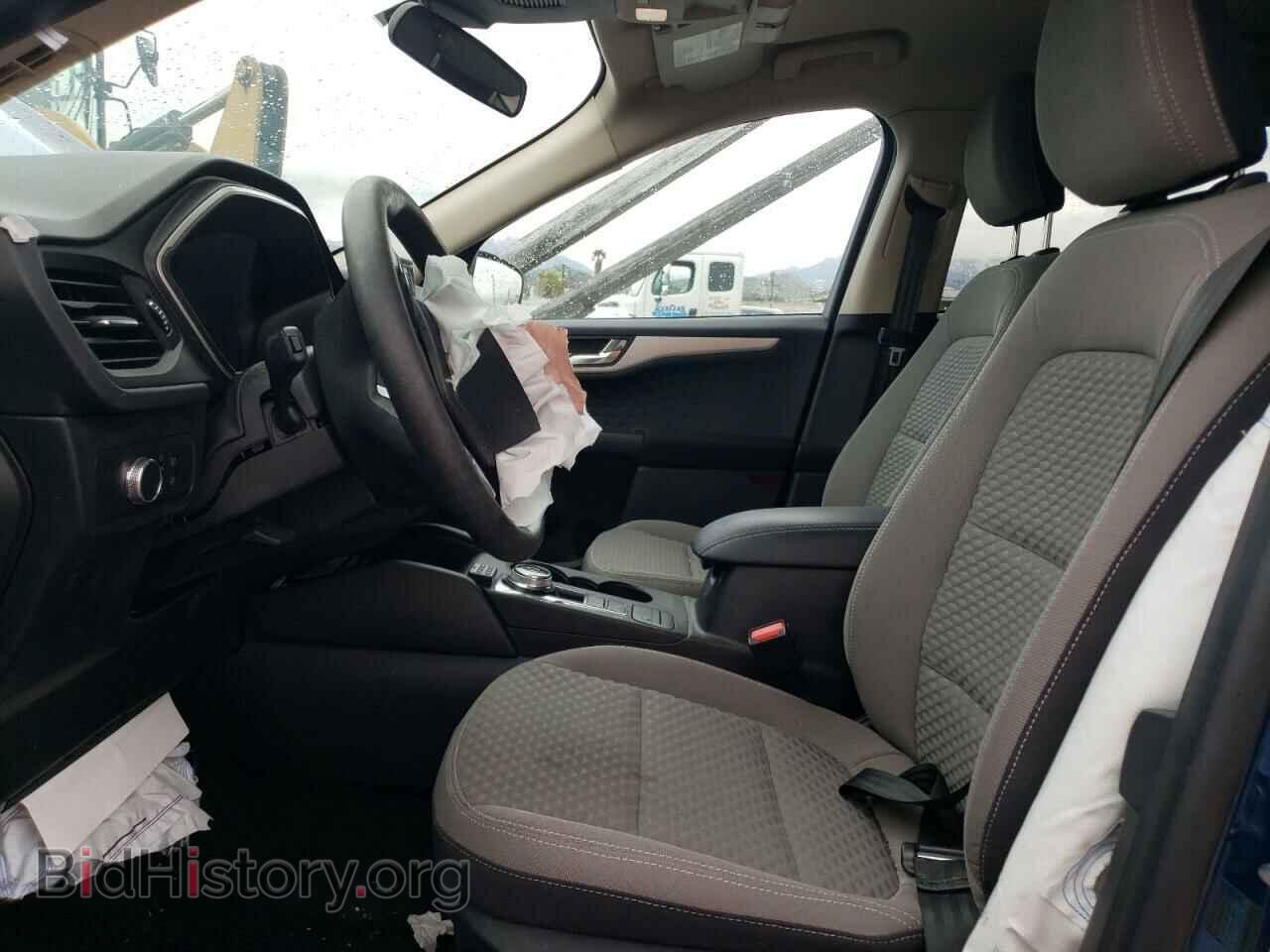 2020 FORD ESCAPE - VIN: 1FMCU0G62LUA57739 - Photo 7