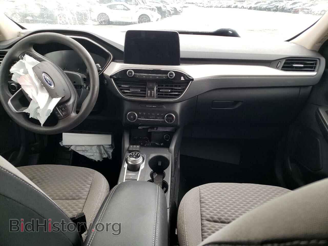 2020 FORD ESCAPE - VIN: 1FMCU0G62LUA57739 - Photo 8