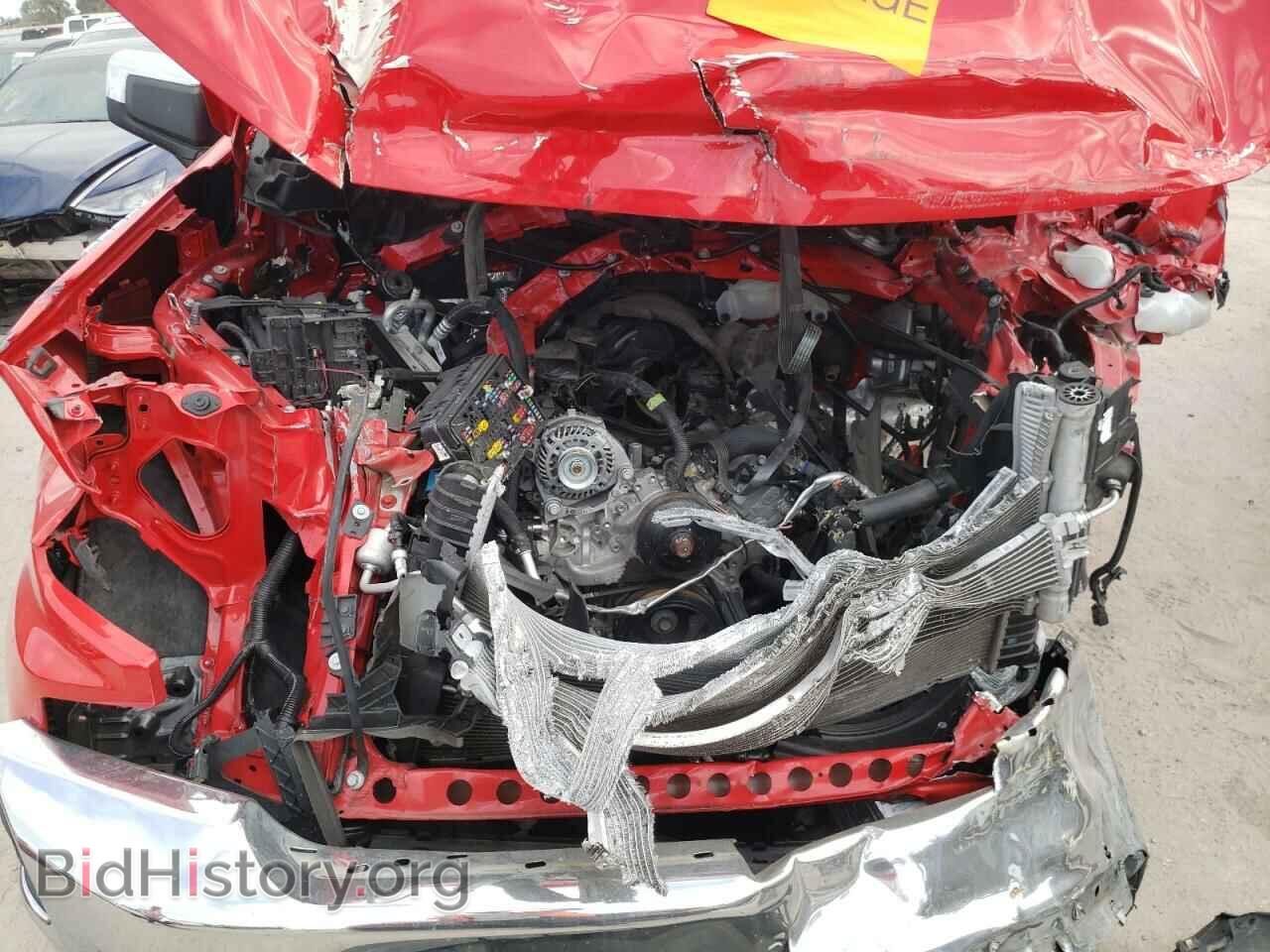 2020 CHEVROLET SILVERADO - VIN: 1GCRYDED2LZ254716 - Фото 7