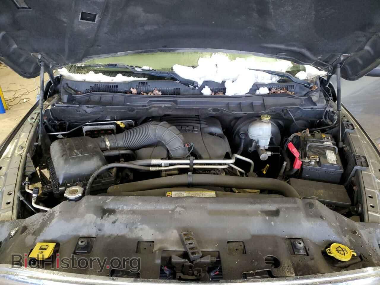 2009 DODGE RAM 1500 - VIN: 1D3HV18T89S790116 - Фото 11