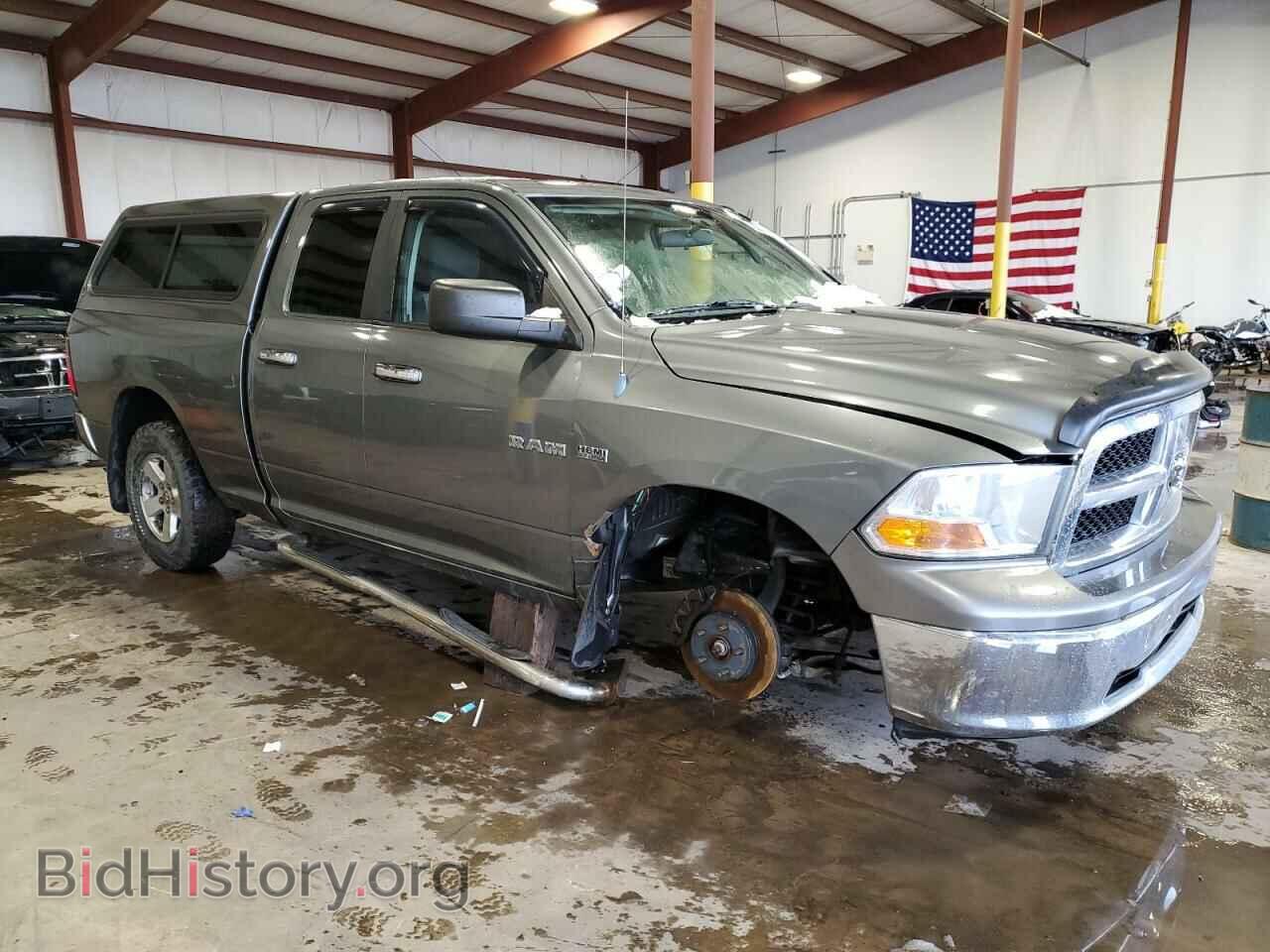 2009 DODGE RAM 1500 - VIN: 1D3HV18T89S790116 - Фото 4