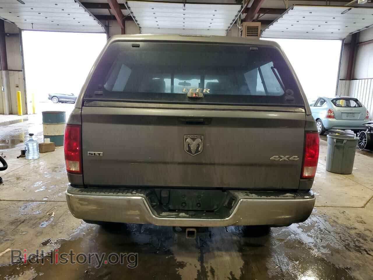 2009 DODGE RAM 1500 - VIN: 1D3HV18T89S790116 - Фото 6