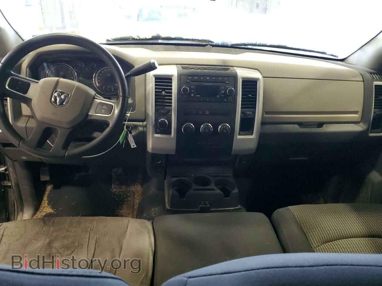 2009 DODGE RAM 1500 - VIN: 1D3HV18T89S790116 - Фото 8