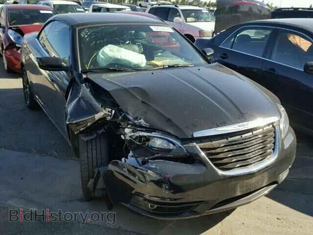 Фотография 1C3BCBGG5DN755558 - CHRYSLER 200 2013