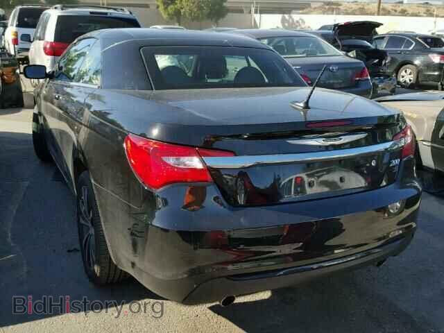 2013 CHRYSLER 200 - VIN: 1C3BCBGG5DN755558 - Фото 3