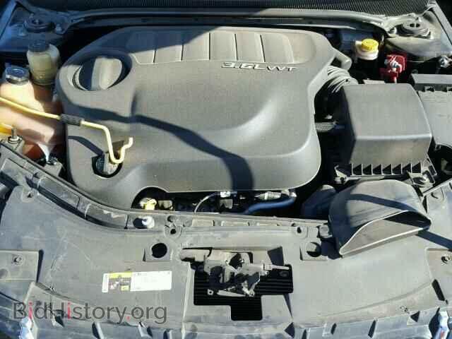 2013 CHRYSLER 200 - VIN: 1C3BCBGG5DN755558 - Фото 7