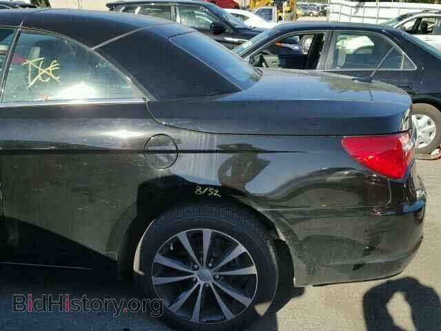 2013 CHRYSLER 200 - VIN: 1C3BCBGG5DN755558 - Фото 9