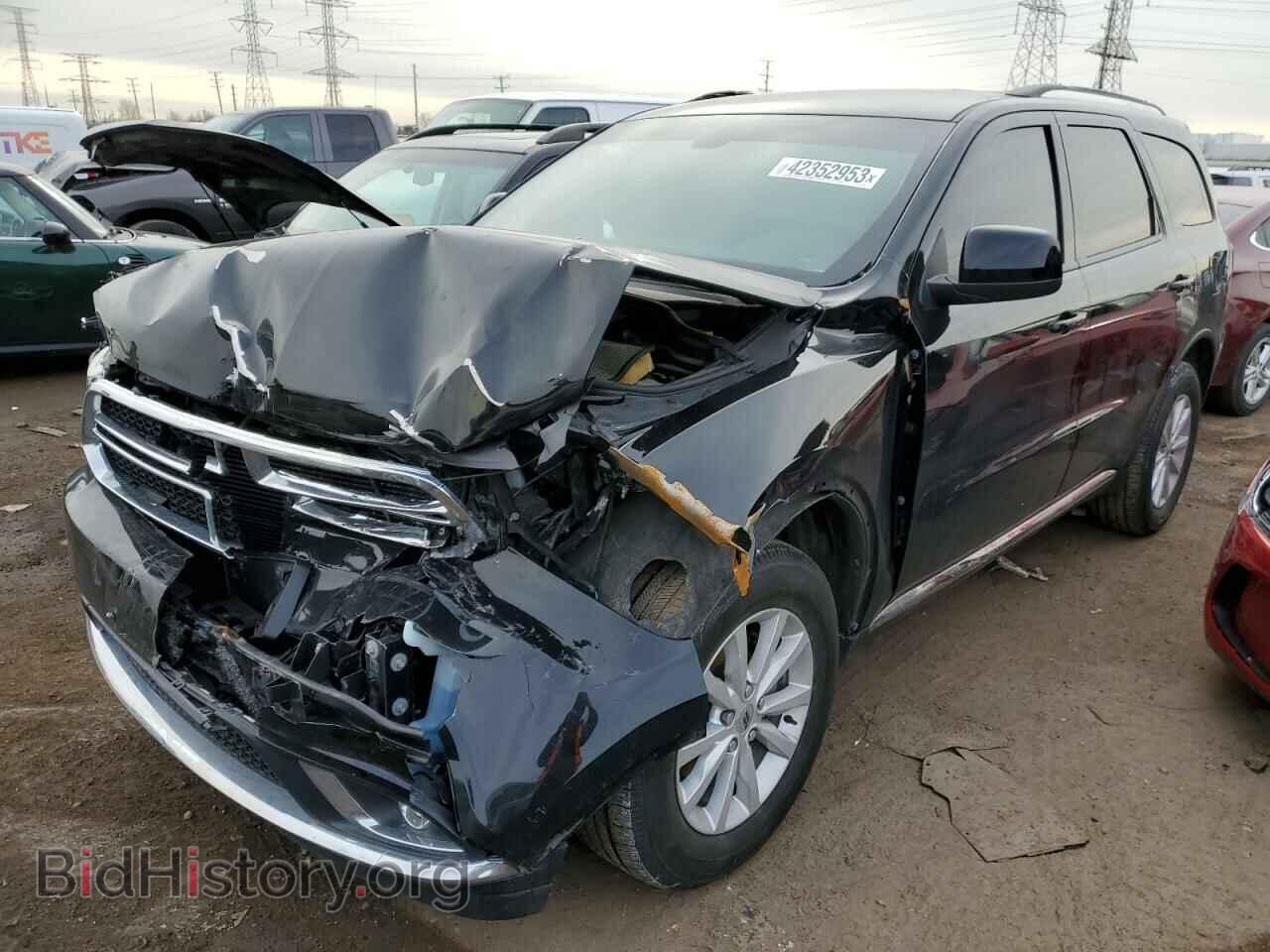 Photo 1C4RDJAG0LC205222 - DODGE DURANGO 2020