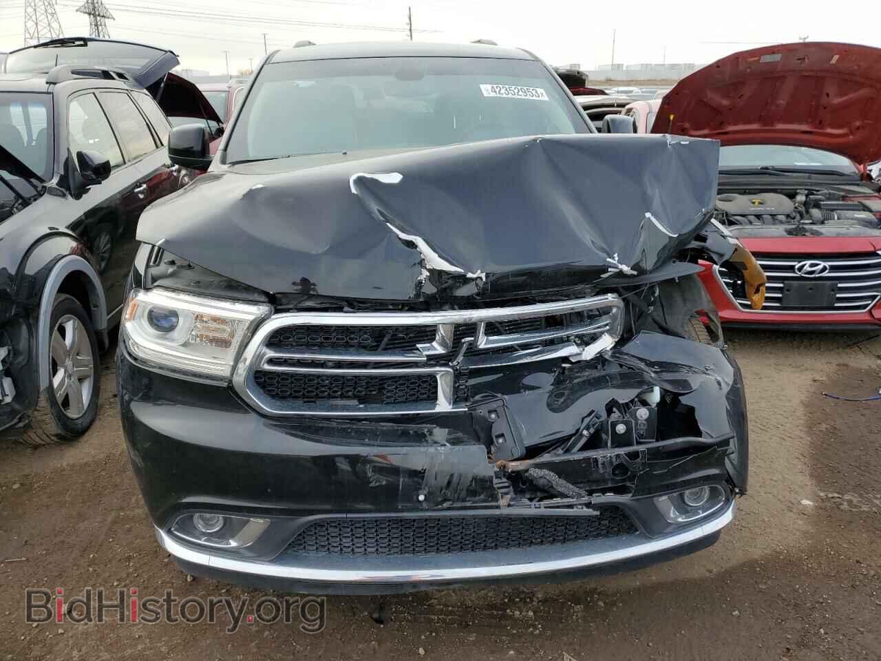 2020 DODGE DURANGO - VIN: 1C4RDJAG0LC205222 - Photo 5