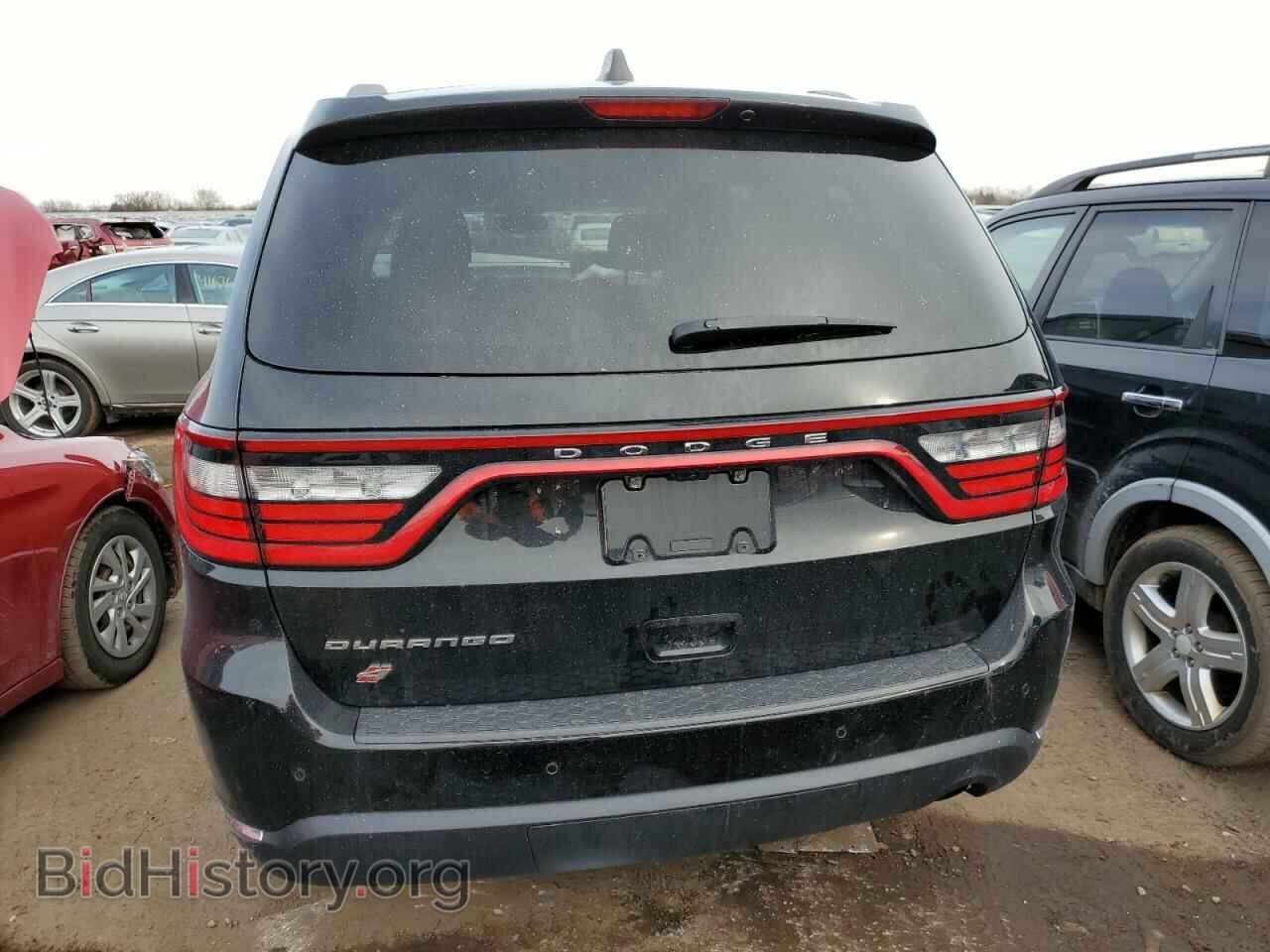 2020 DODGE DURANGO - VIN: 1C4RDJAG0LC205222 - Photo 6