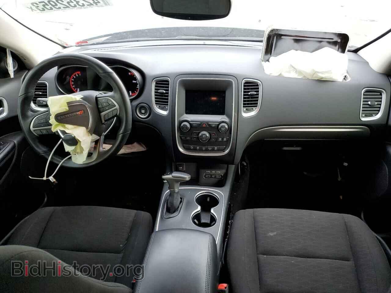 2020 DODGE DURANGO - VIN: 1C4RDJAG0LC205222 - Photo 8