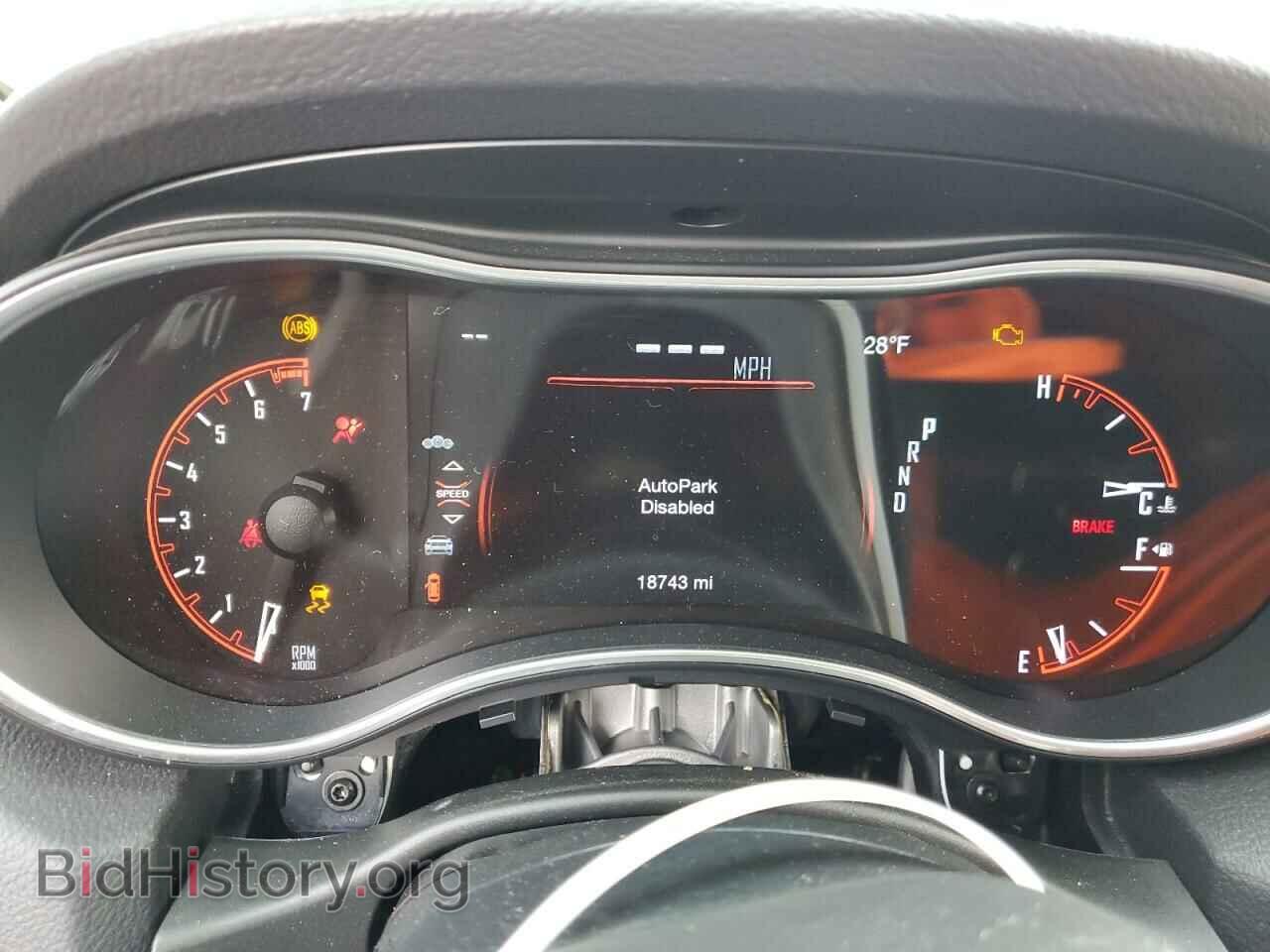 2020 DODGE DURANGO - VIN: 1C4RDJAG0LC205222 - Photo 9