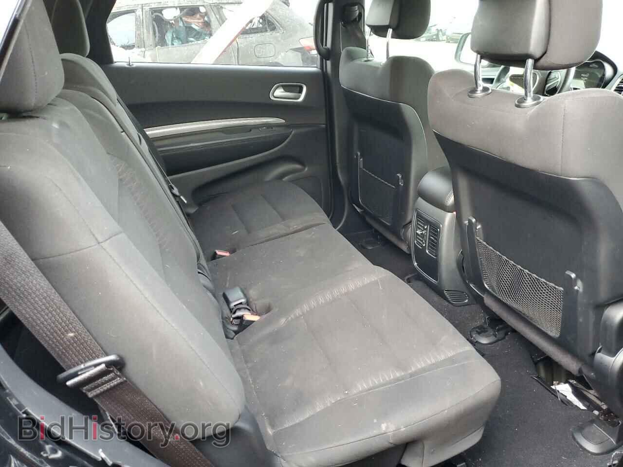 2020 DODGE DURANGO - VIN: 1C4RDJAG0LC205222 - Photo 10