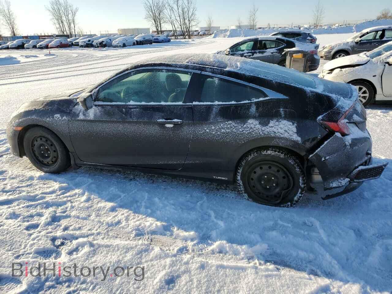 2017 HONDA CIVIC - VIN: 2HGFC3A33HH452593 - Фото 2