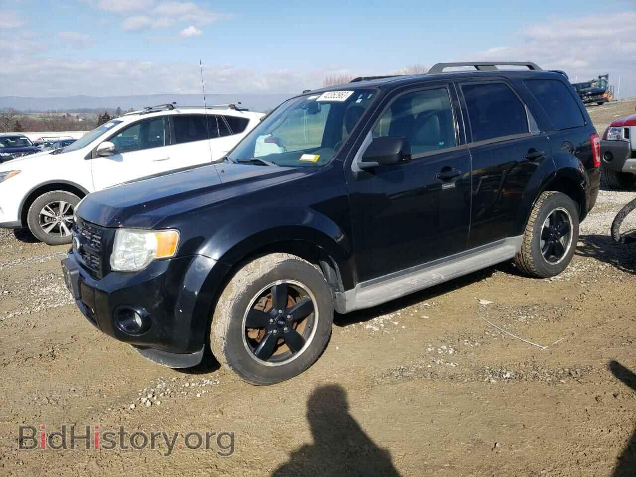 Фотография 1FMCU93G69KB63148 - FORD ESCAPE 2009