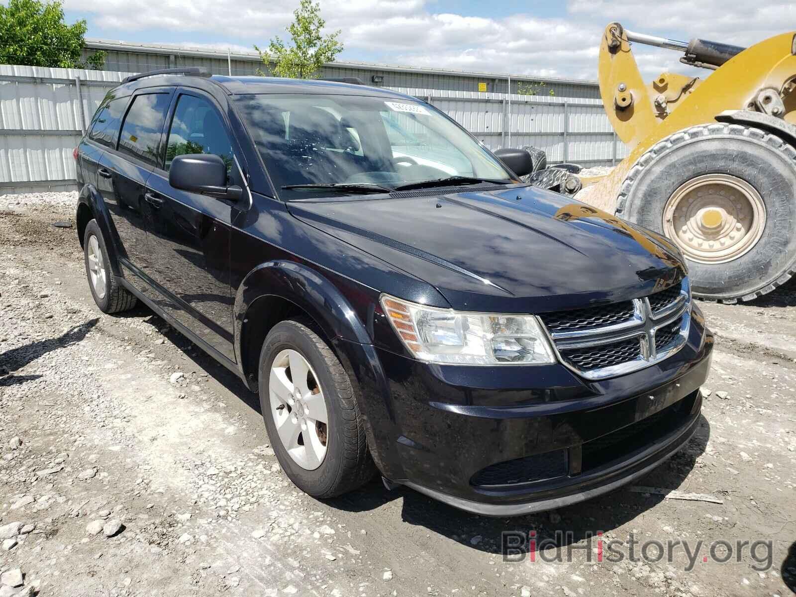 Photo 3D4PG4FB1BT521490 - DODGE JOURNEY 2011