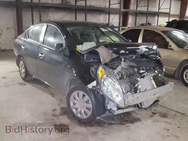 Фотография 3N1CN7AP9CL945686 - NISSAN VERSA 2012