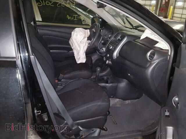 2012 NISSAN VERSA - VIN: 3N1CN7AP9CL945686 - Фото 5