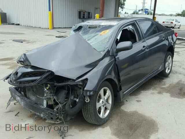 2012 TOYOTA COROLLA - VIN: 5YFBU4EE5CP023583 - Фото 2